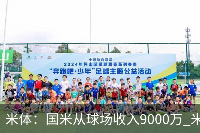 米体：国米从球场收入9000万 米兰6000万，加一起不如皇马巴黎等
